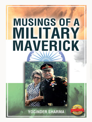 cover image of Musings of a Military Maverick